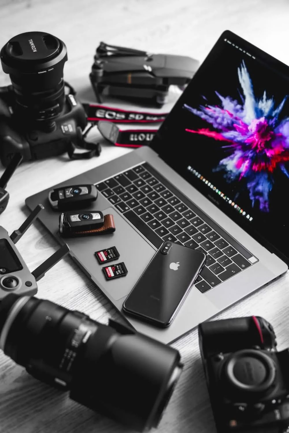 Tech & Gadgets